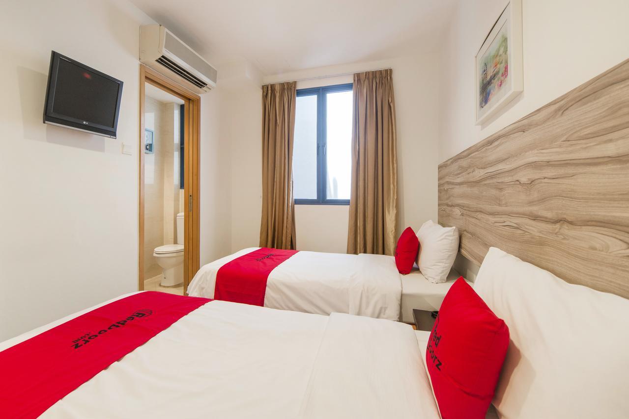 Reddoorz Plus @ Victoria Street Singapour Extérieur photo