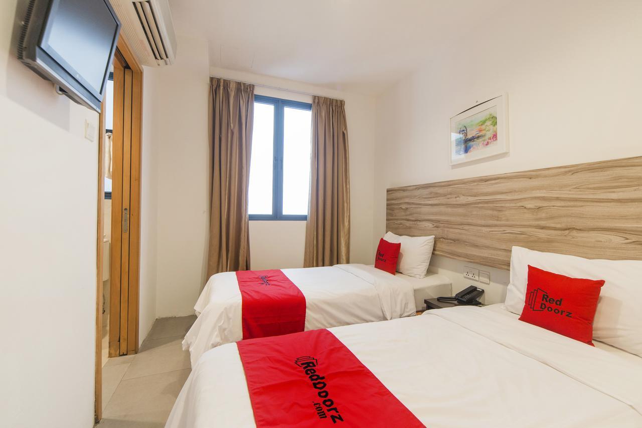 Reddoorz Plus @ Victoria Street Singapour Extérieur photo
