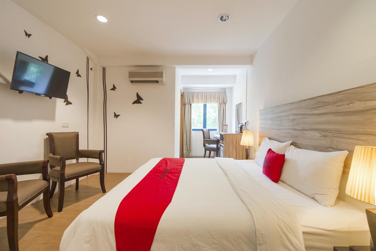 Reddoorz Plus @ Victoria Street Singapour Extérieur photo