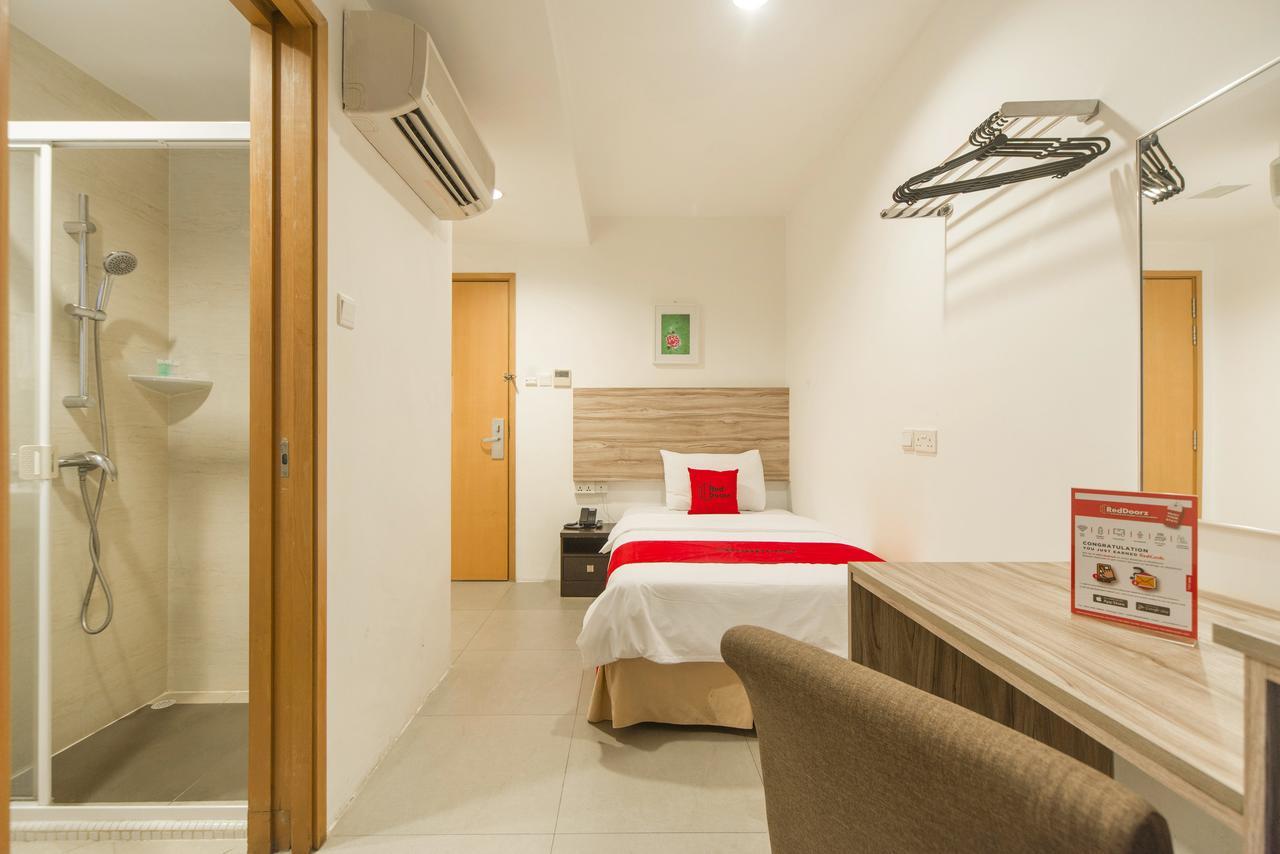 Reddoorz Plus @ Victoria Street Singapour Extérieur photo