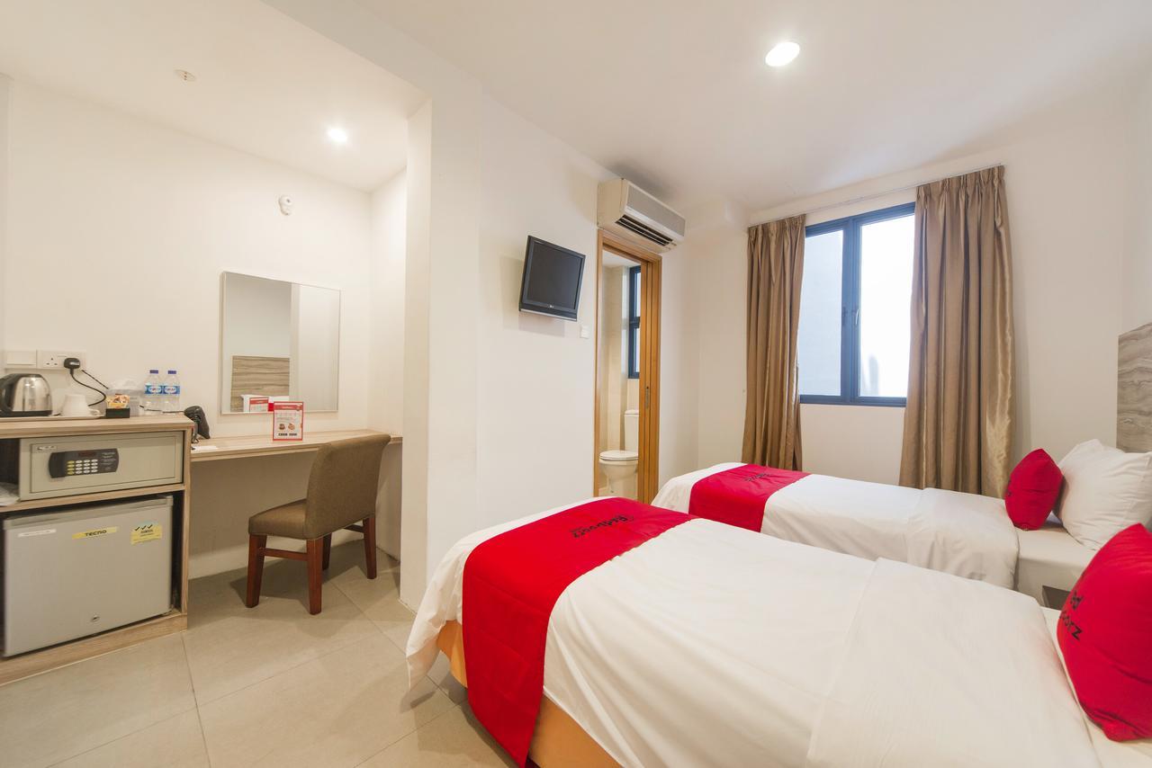 Reddoorz Plus @ Victoria Street Singapour Extérieur photo