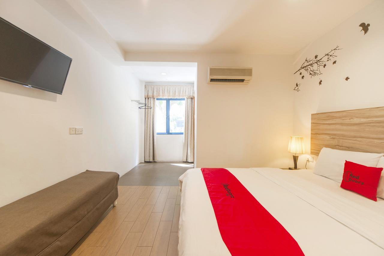 Reddoorz Plus @ Victoria Street Singapour Extérieur photo