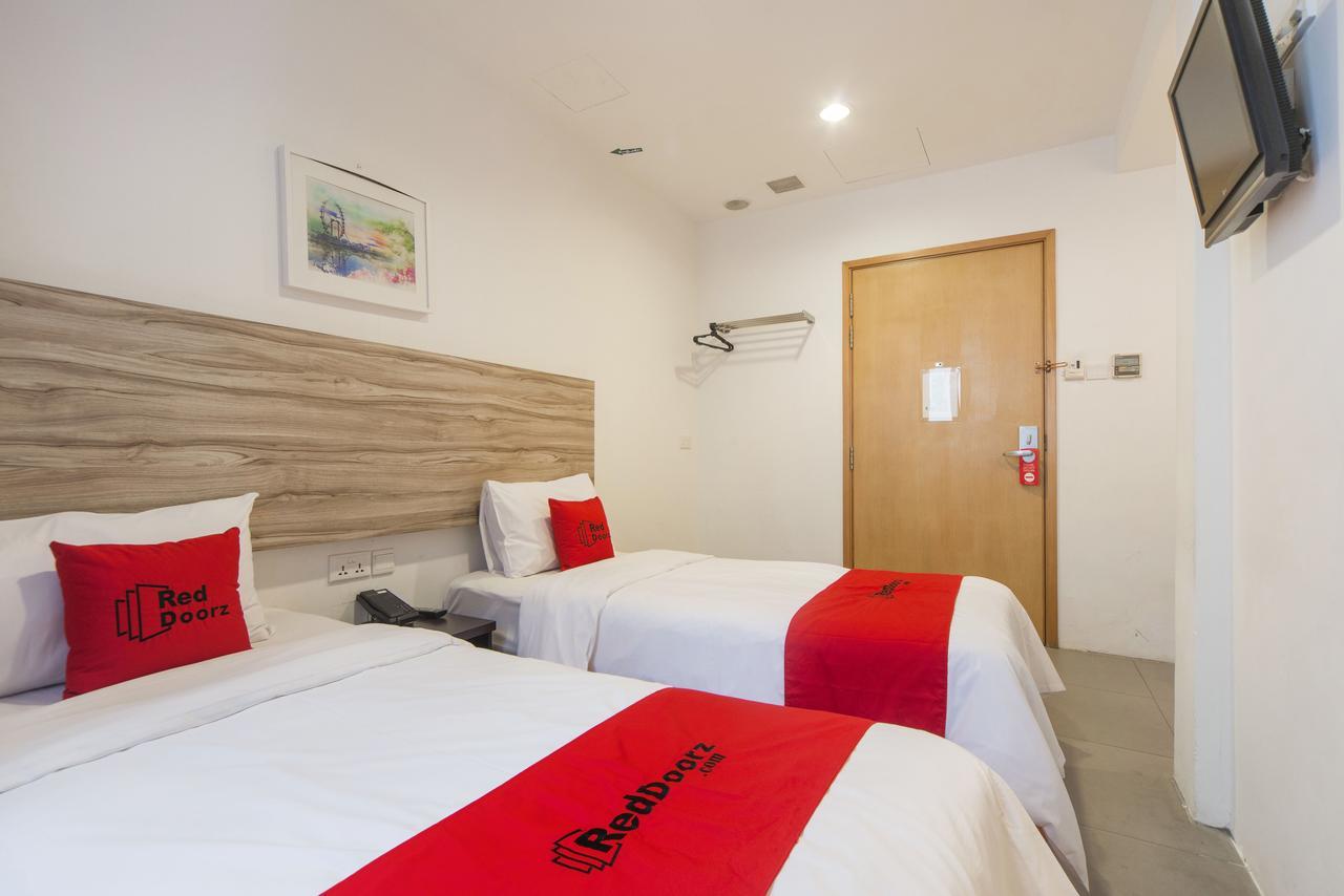 Reddoorz Plus @ Victoria Street Singapour Extérieur photo