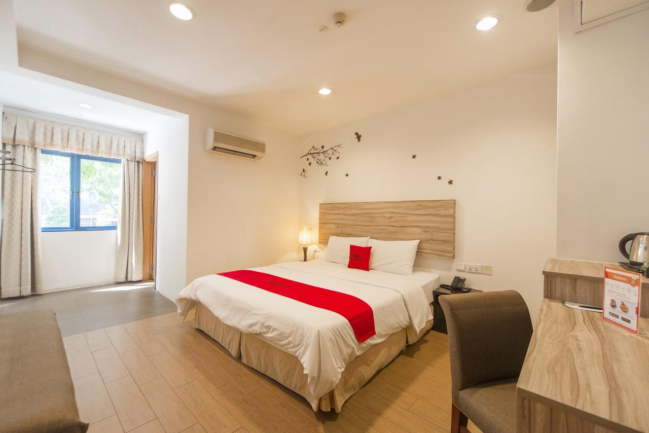 Reddoorz Plus @ Victoria Street Singapour Extérieur photo