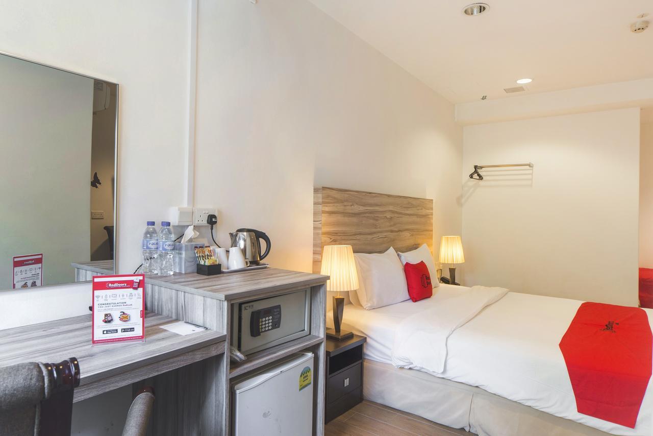 Reddoorz Plus @ Victoria Street Singapour Extérieur photo