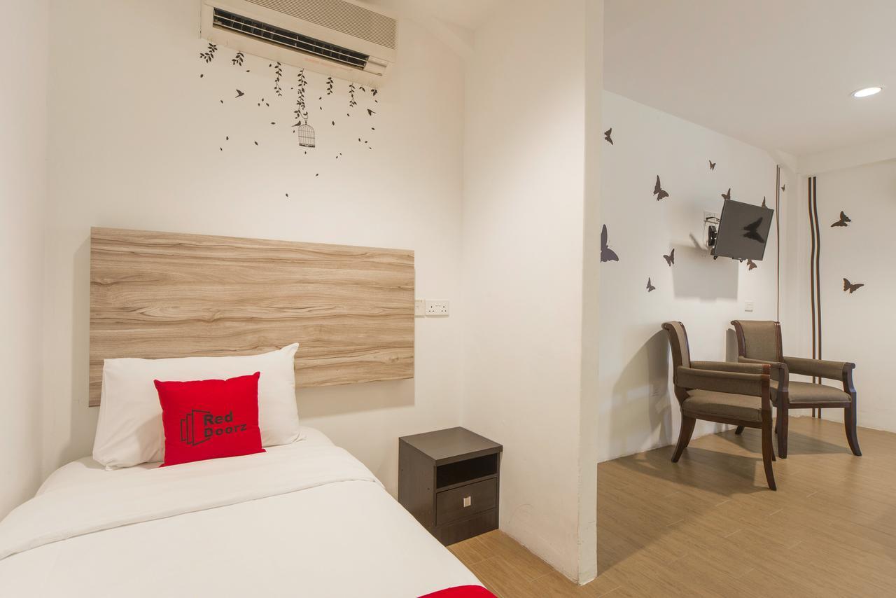 Reddoorz Plus @ Victoria Street Singapour Extérieur photo