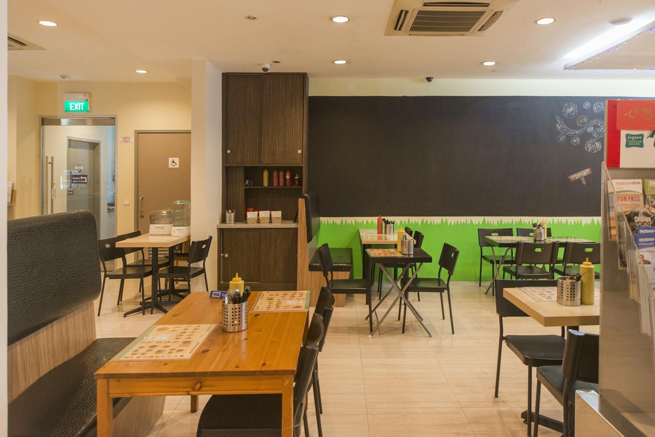 Reddoorz Plus @ Victoria Street Singapour Extérieur photo